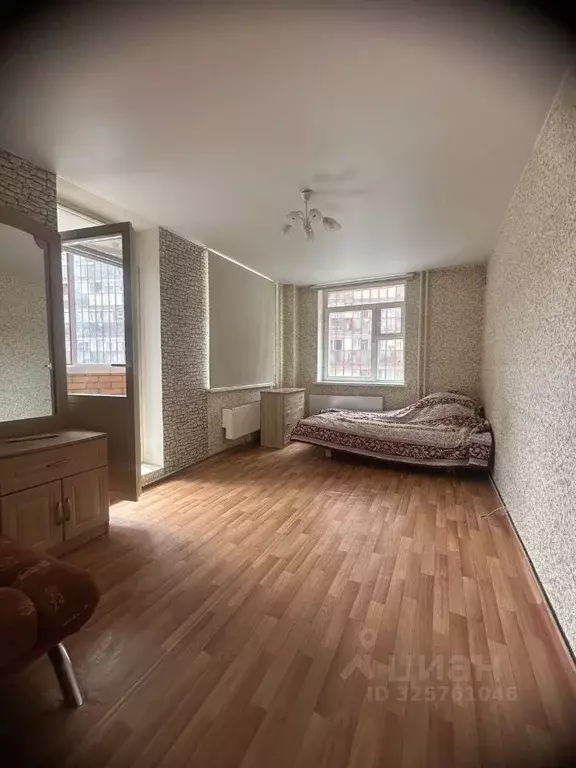 1-к кв. Красноярский край, Красноярск Соколовская ул., 72А (30.0 м) - Фото 1