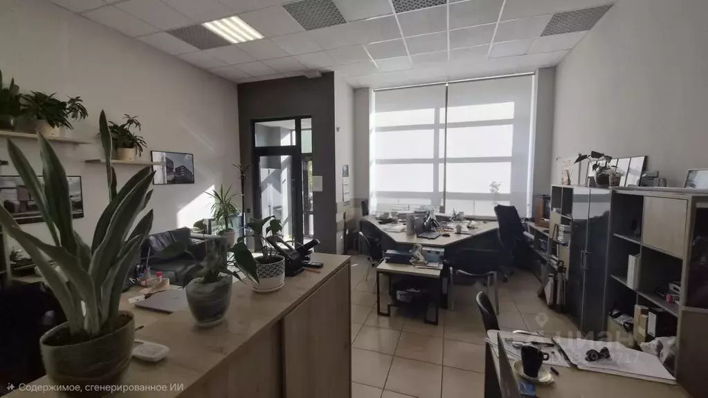 Офис в Татарстан, Казань ул. Галимджана Баруди, 16 (80 м) - Фото 1