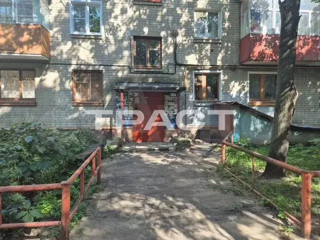 2-к. квартира, 41,8 м, 5/5 эт. - Фото 0