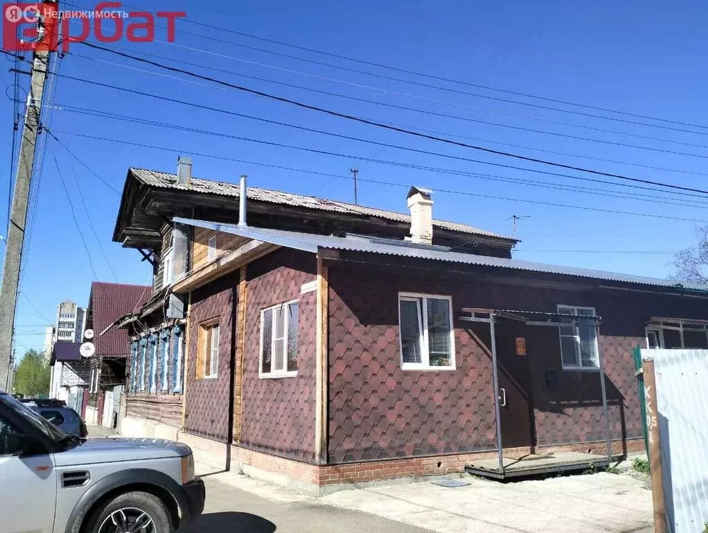 3-комнатная квартира: Кострома, Красноармейская улица, 10 (56.7 м) - Фото 1