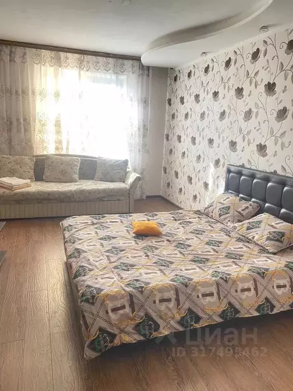 1-к кв. Ставропольский край, Пятигорск ул. Бутырина, 3 (38.0 м) - Фото 0