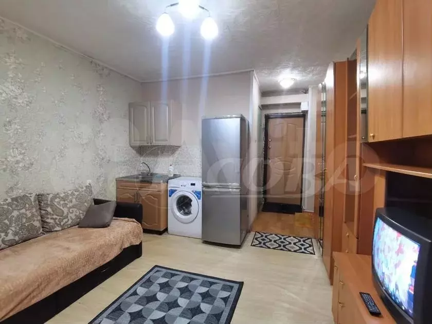 1-к. квартира, 24 м, 5/8 эт. - Фото 0