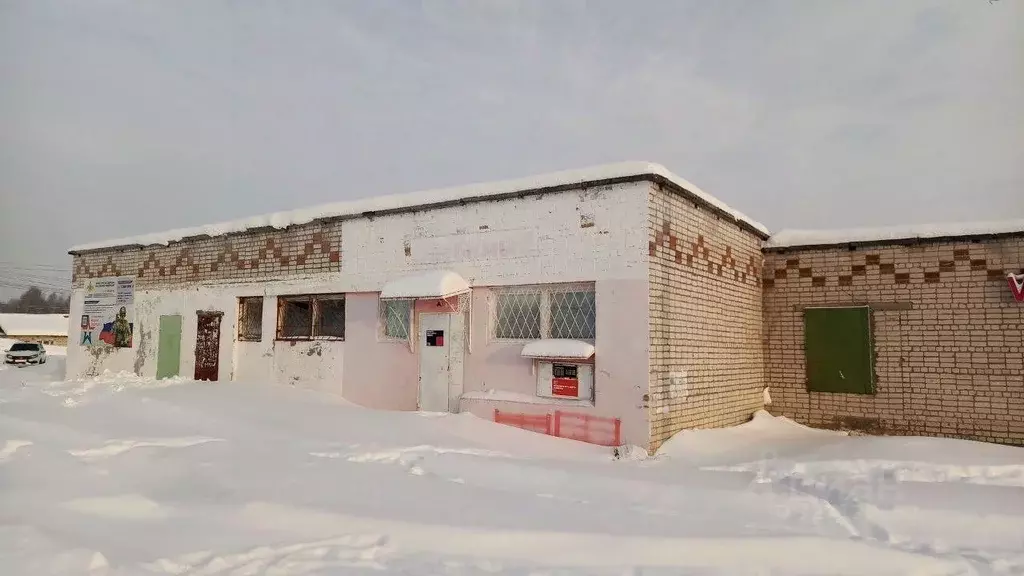 Помещение свободного назначения в Пермский край, Березники ... - Фото 1