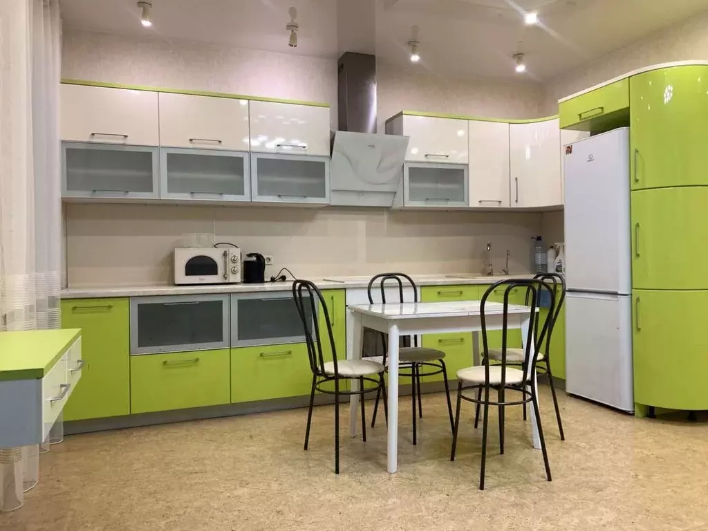1-к кв. Коми, Сыктывкар Октябрьский просп., 140 (36.6 м) - Фото 2