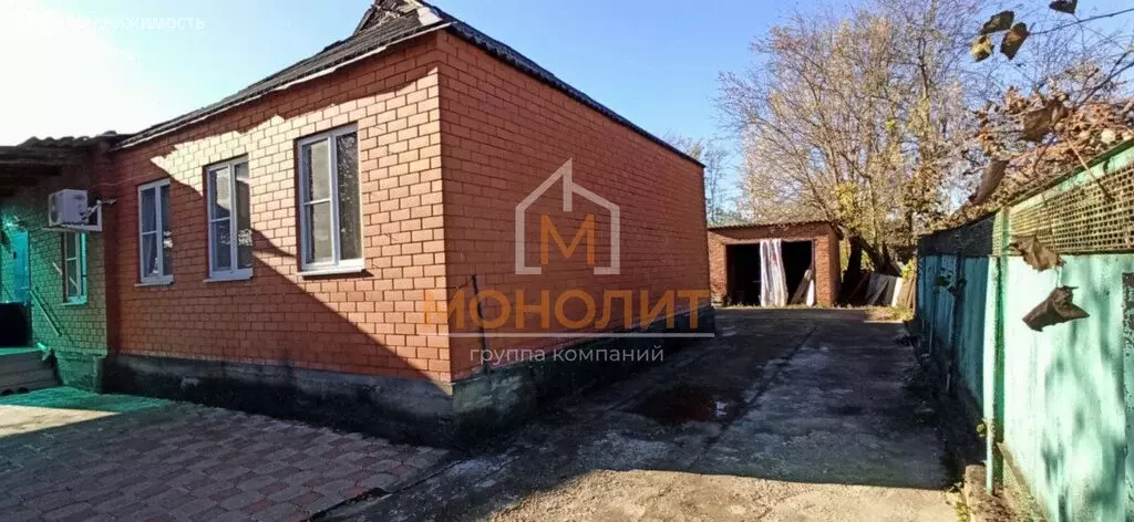 Дом в Приреченский, Горная улица (86.3 м) - Фото 1