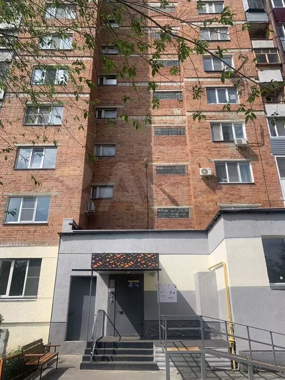1-к. квартира, 36 м, 4/9 эт. - Фото 0