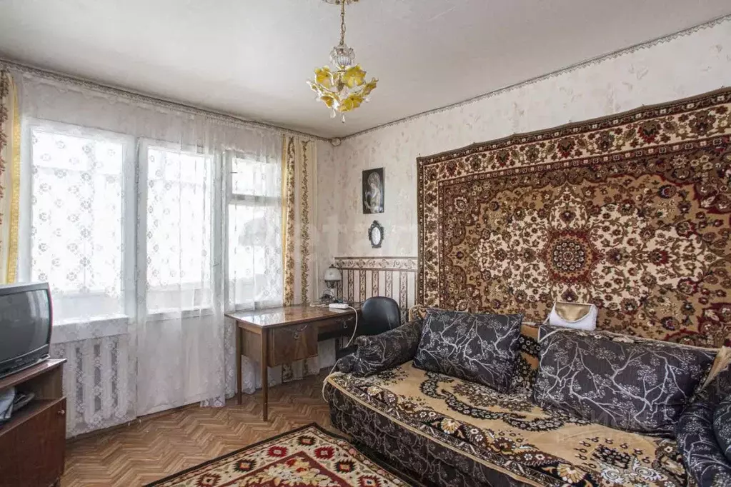 3-к кв. Севастополь ул. Лоцманская, 1 (82.3 м) - Фото 0