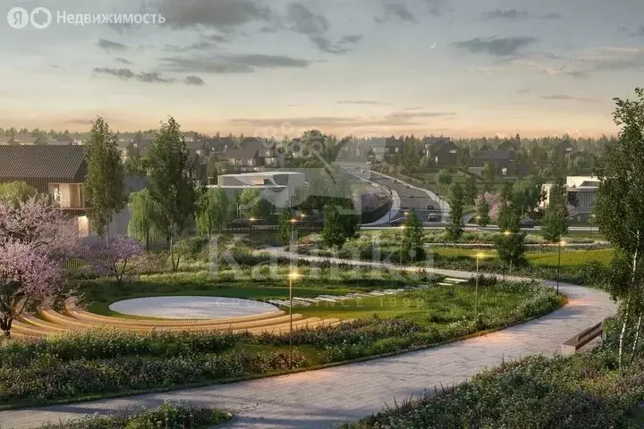 Участок в Московская область, муниципальный округ Истра, деревня ... - Фото 1