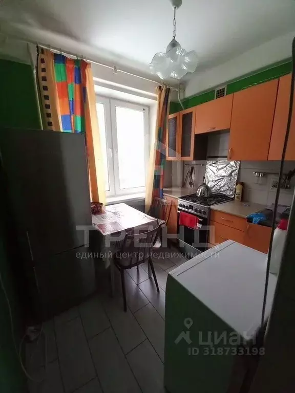 2-к кв. Санкт-Петербург Бухарестская ул., 31К3 (44.8 м) - Фото 0