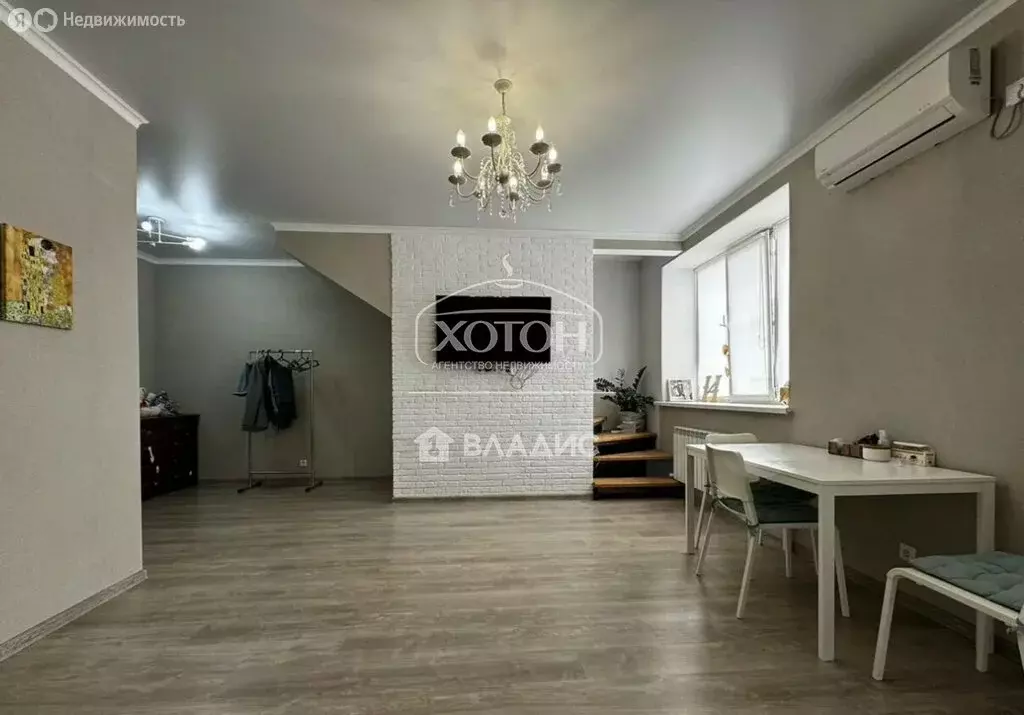 2-комнатная квартира: Элиста, улица Аккочкарова, 27 (84 м) - Фото 1