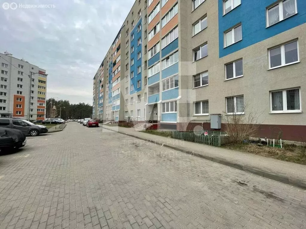 2-комнатная квартира: Калининград, Алданская улица, 38 (58.8 м) - Фото 0