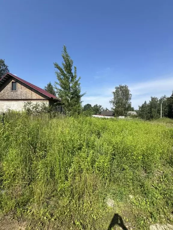 Участок в Ленинградская область, Всеволожский район, Колтушское ... - Фото 0