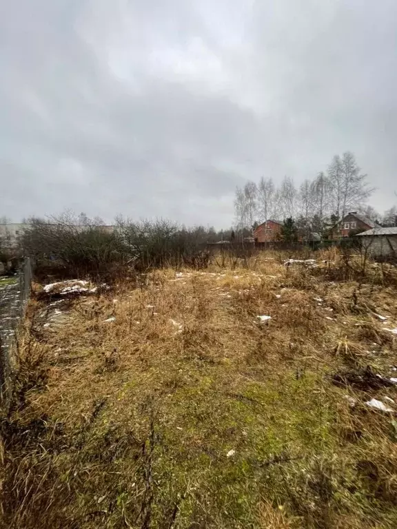 Участок в Московская область, Ступино городской округ, с. Ивановское  ... - Фото 0