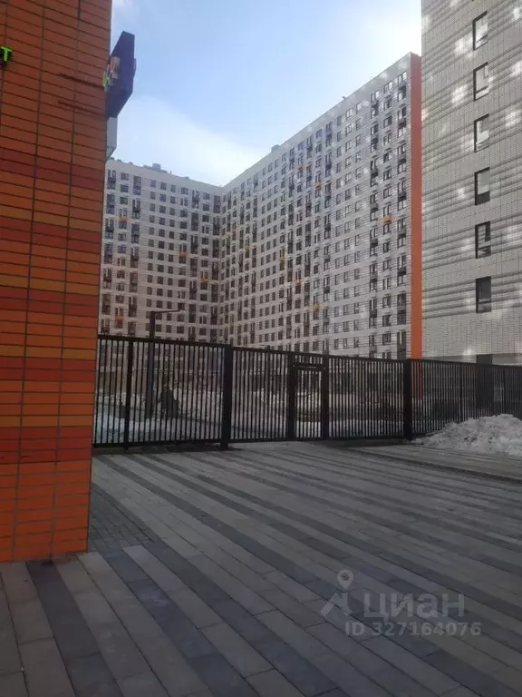 3-к кв. Москва Амурская ул., 2Ак2 (54.0 м) - Фото 2