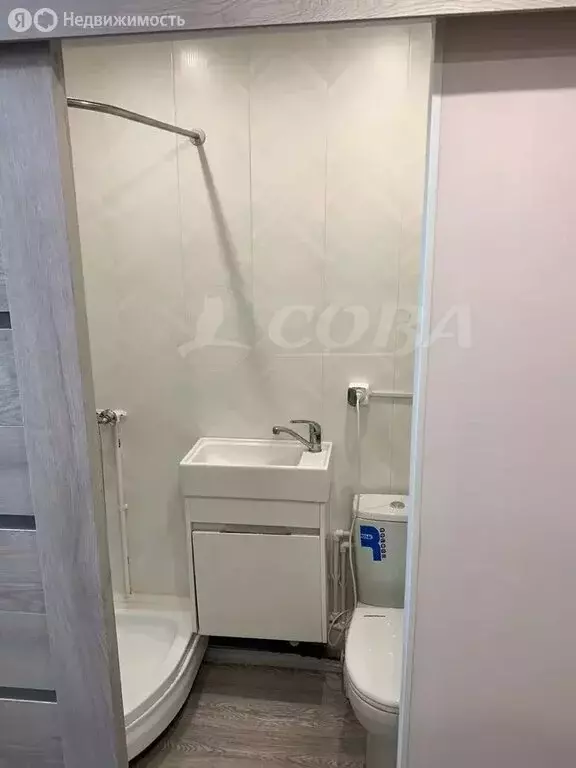 1к в -комнатной квартире (12.9 м) - Фото 2