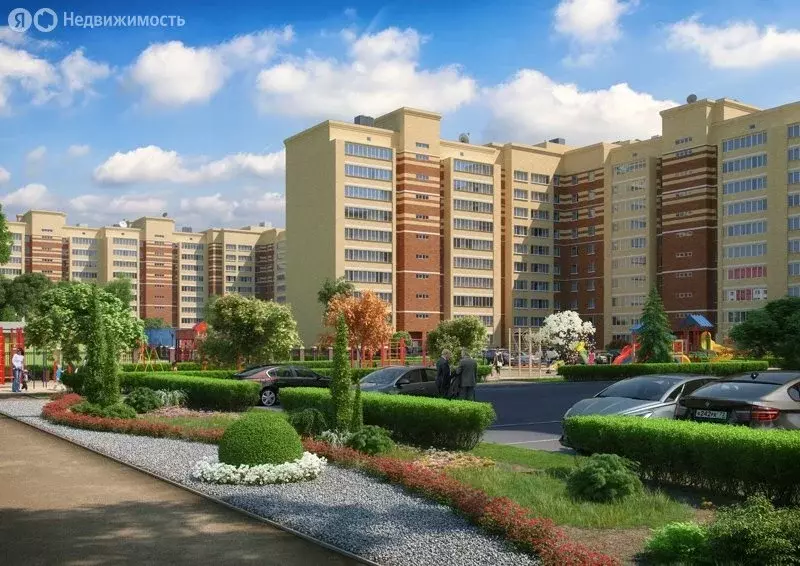 3-комнатная квартира: Тюмень, Кремлёвская улица, 102 (106.2 м) - Фото 2