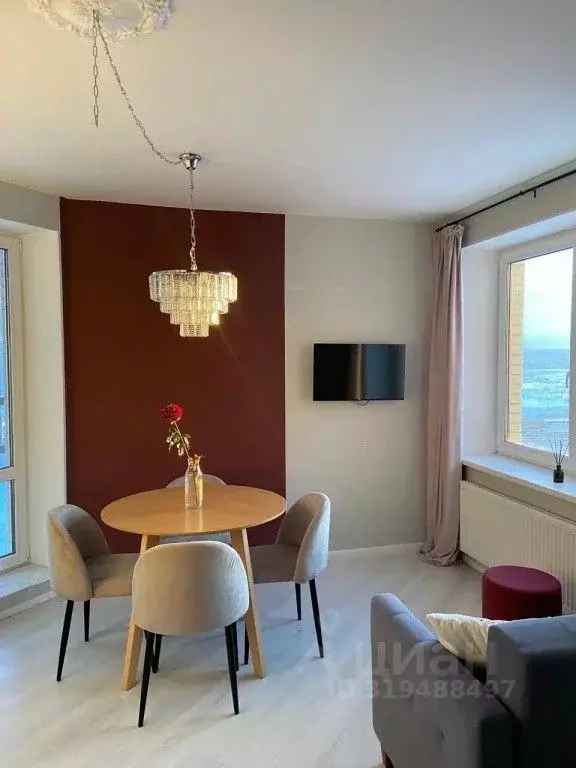 2-к кв. Санкт-Петербург Пулковское ш., 42к6 (36.0 м) - Фото 0