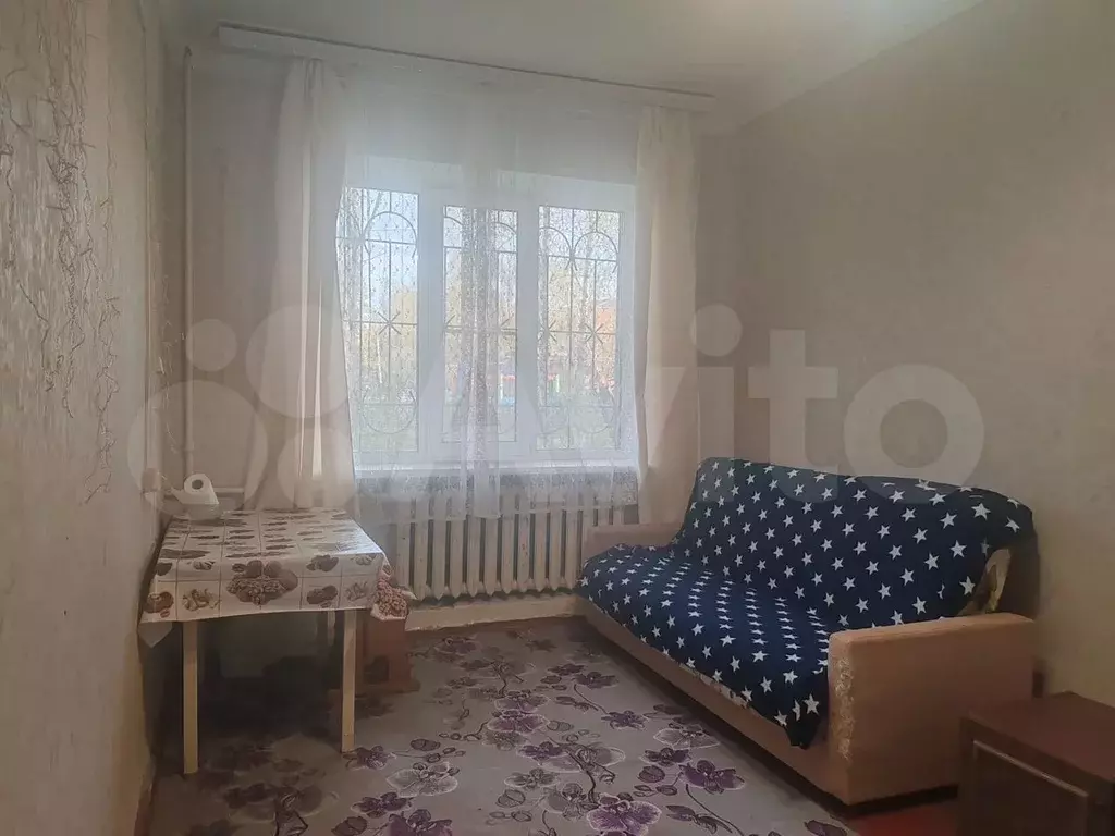1-к. квартира, 28 м, 1/3 эт. - Фото 0