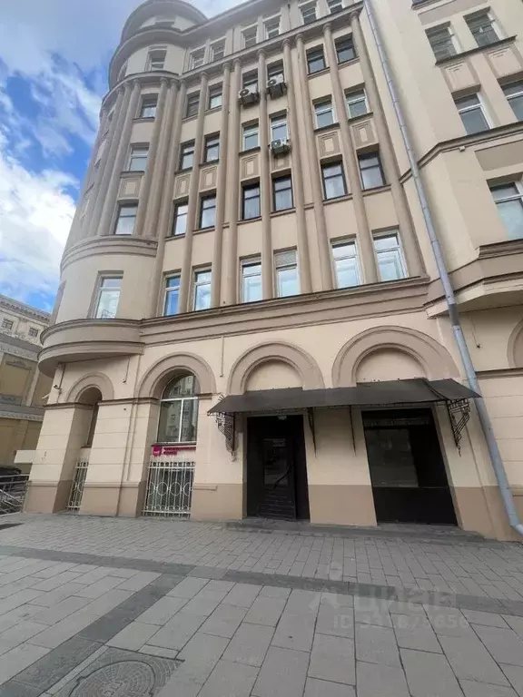 4-к кв. Москва Большая Садовая ул., 6 (113.0 м) - Фото 2