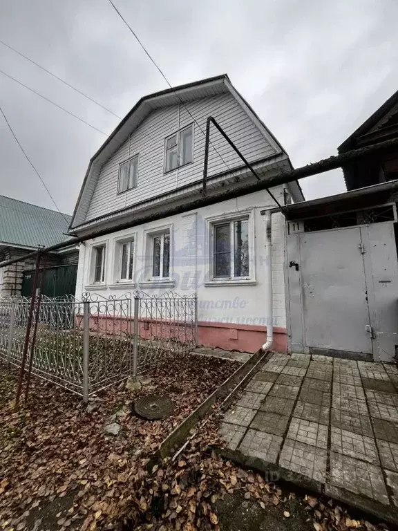 Дом в Нижегородская область, Богородск ул. Героя Усилова, 11 (115 м) - Фото 1