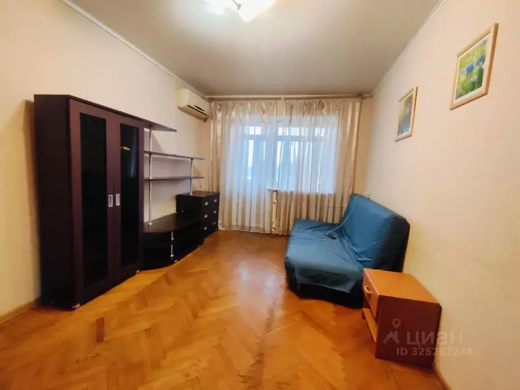 2-к кв. Ростовская область, Ростов-на-Дону ул. Ларина, 24 (45.0 м) - Фото 1