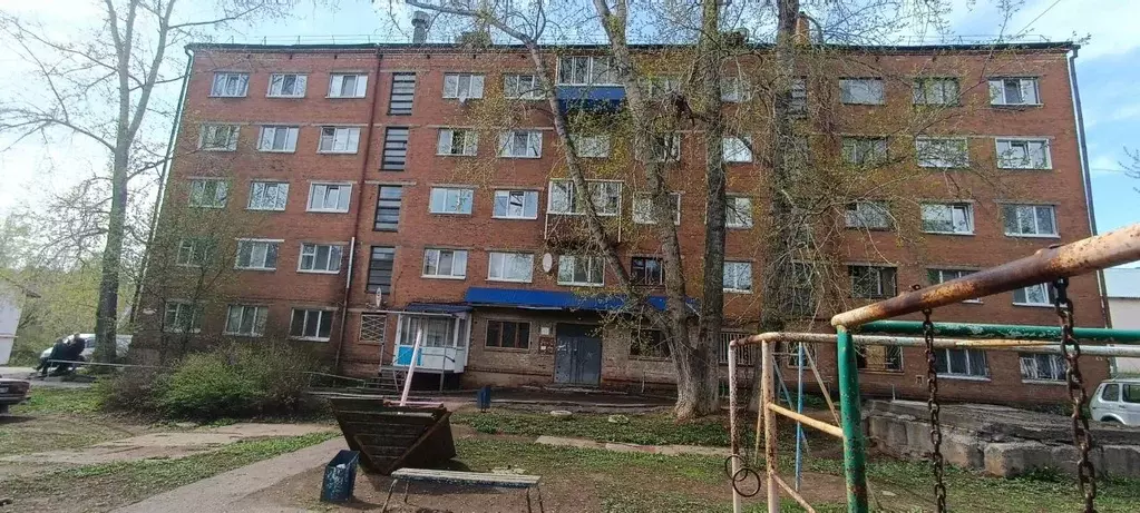 Комната Удмуртия, Сарапул ул. Степана Разина, 64 (9.8 м) - Фото 0