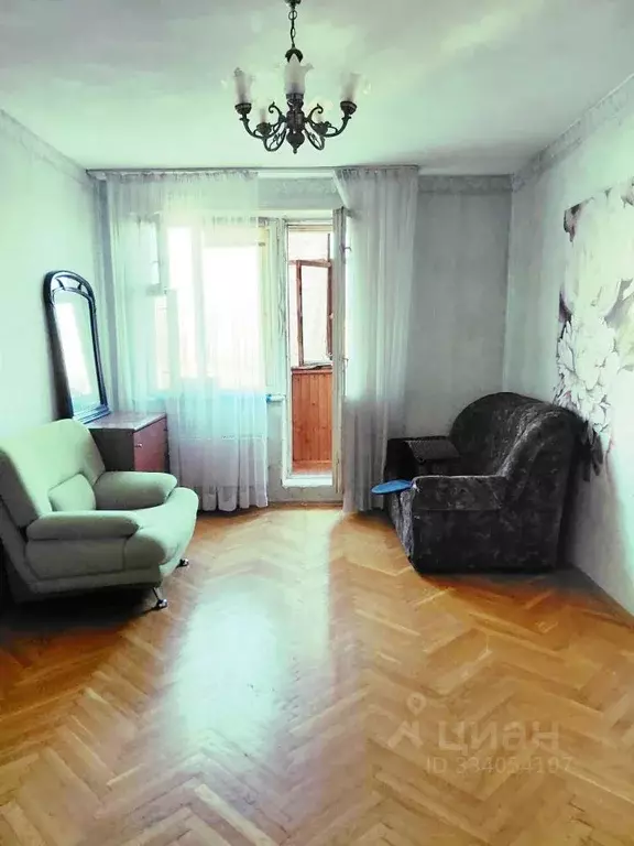 Комната Москва ул. Грина, 1К4 (18.0 м) - Фото 1