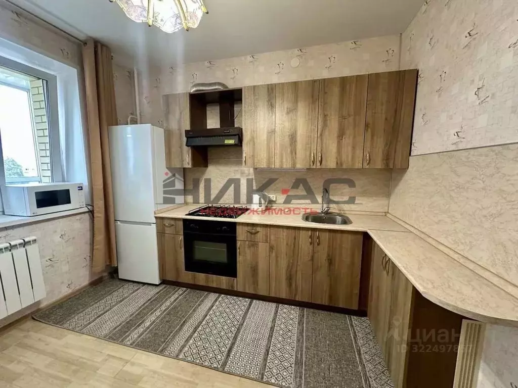 1-к кв. Ярославская область, Ярославль Республиканская ул., 4/1 (50.0 ... - Фото 2