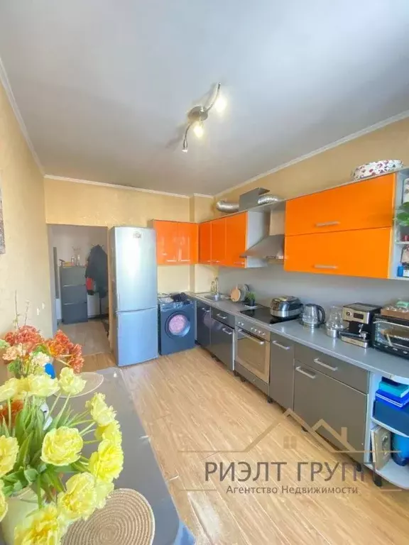 3-к кв. Татарстан, Казань ул. Восстания, 109 (71.0 м) - Фото 2