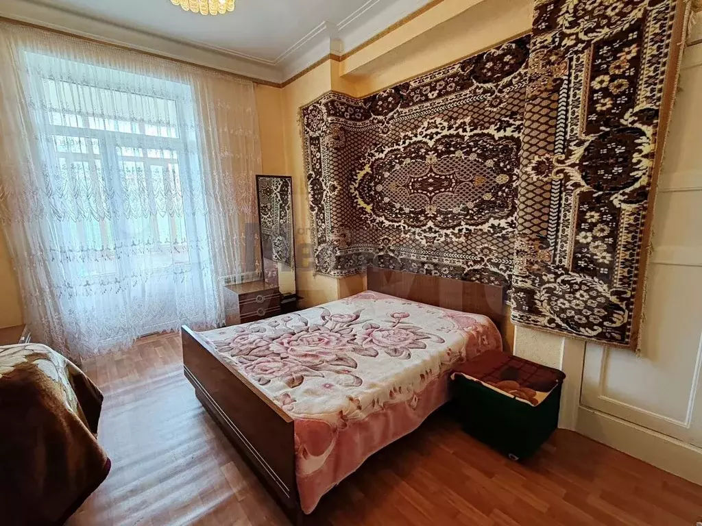 3-к. квартира, 56 м, 3/3 эт. - Фото 1