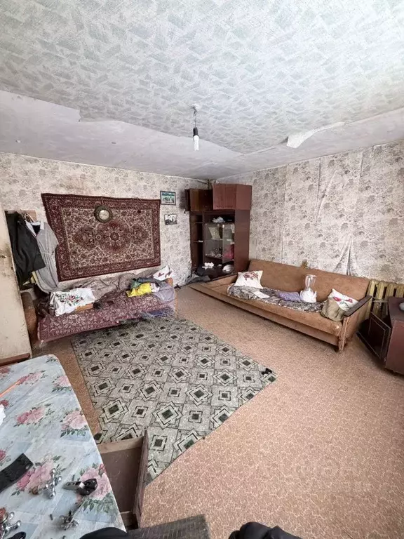 1-к кв. Тульская область, Ефремов ул. Энтузиастов, 21 (35.7 м) - Фото 1