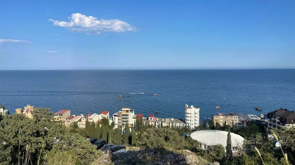 Участок в Крым, Алушта муниципальный округ, пос. Утес ул. Гагариной ... - Фото 2