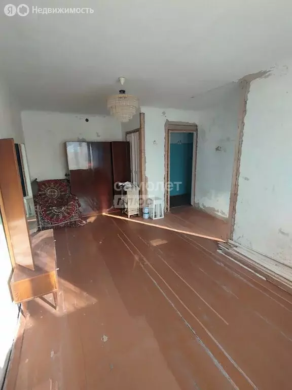 1-комнатная квартира: Юрга, улица Кирова, 16 (31 м) - Фото 1