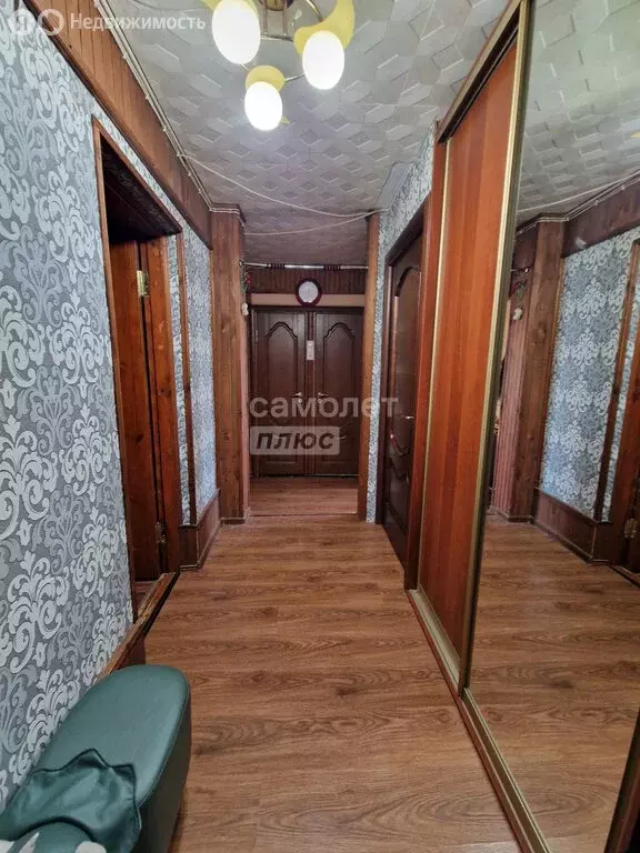 3-комнатная квартира: микрорайон Софрино-1, 3 (64.6 м) - Фото 1