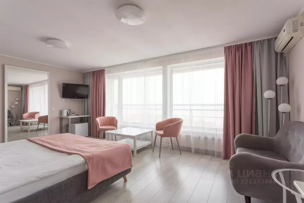 Комната Карелия, Петрозаводск наб. Гюллинга, 2 (26.0 м) - Фото 2