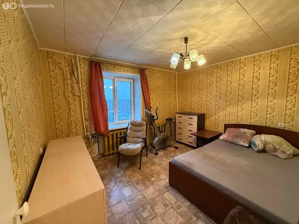 1-комнатная квартира: Волхов, улица Ярвенпяя, 5А (26.8 м) - Фото 2