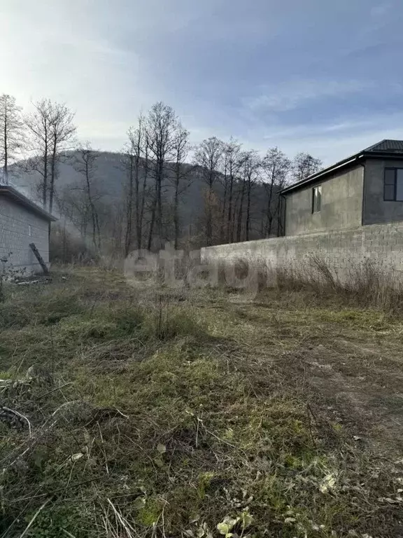 Участок в Северная Осетия, Владикавказ Учитель СТ, ул. Яблоневая (5.5 ... - Фото 0
