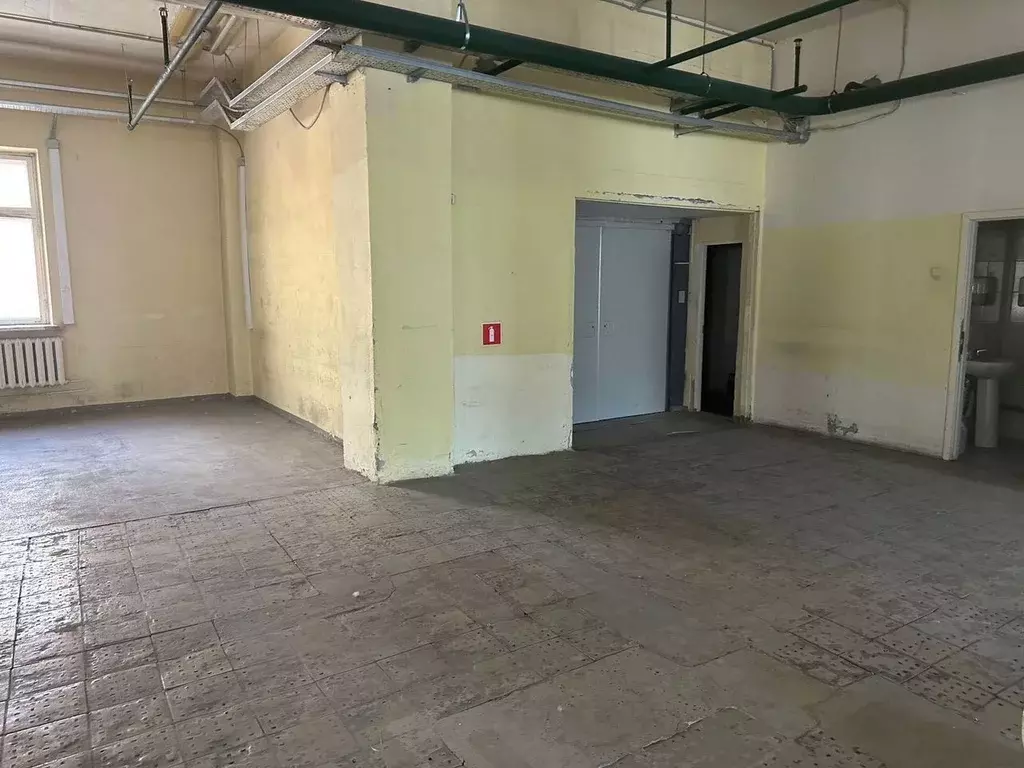 Производственное помещение в Москва Коптевский бул., 15А (1250 м) - Фото 2