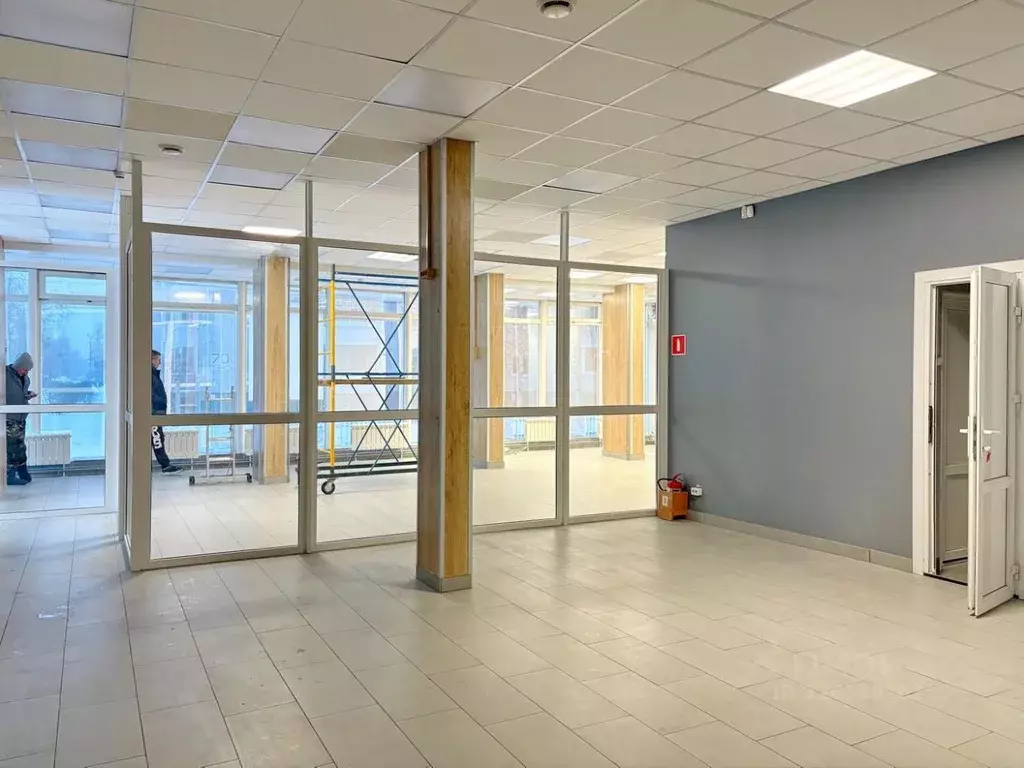 Помещение свободного назначения в Архангельская область, Северодвинск ... - Фото 2