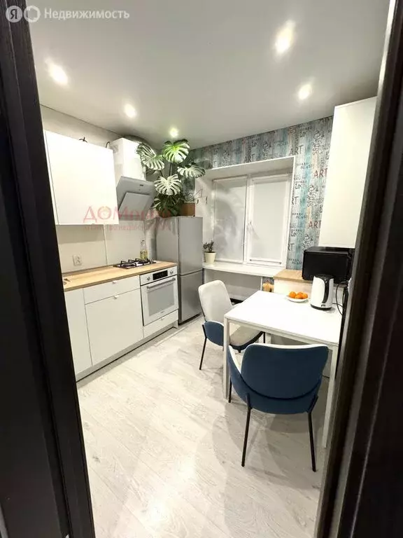 2-комнатная квартира: Смоленск, улица Ломоносова, 6 (43.3 м) - Фото 2