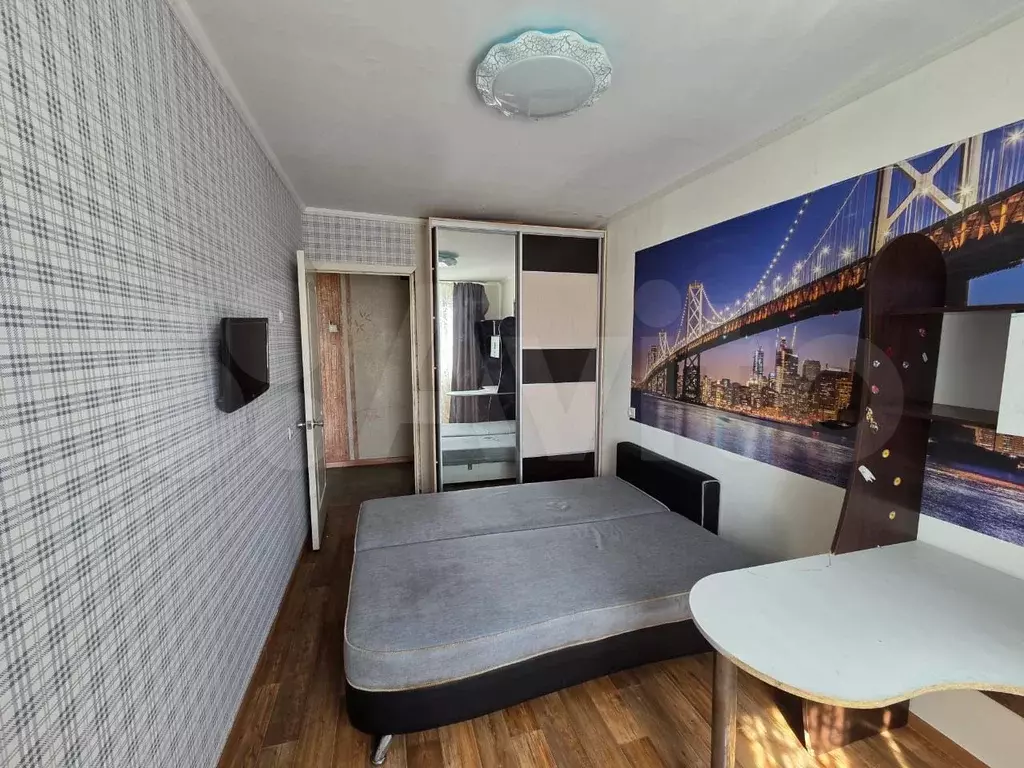 2-к. квартира, 42 м, 2/5 эт. - Фото 1