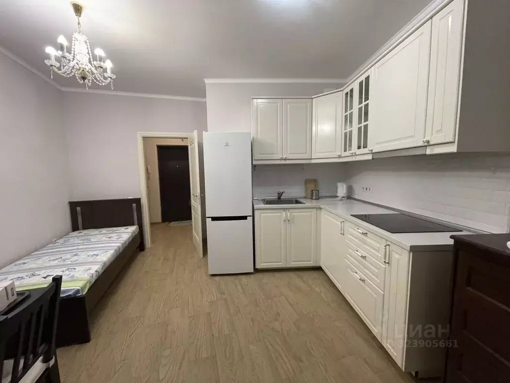 Студия Ленинградская область, Кудрово г. Всеволожский район, Заневское ... - Фото 1