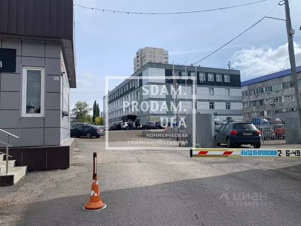 Офис в Башкортостан, Уфа просп. Октября, 69/3 (178 м) - Фото 2