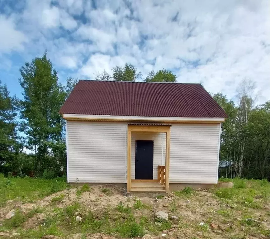 Дом в Москва д. Ясенки, 115 (95 м) - Фото 2