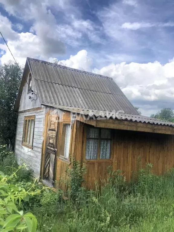 Дом в Владимирская область, Владимир пос. Долгая Лужа, Заклязьменский ... - Фото 1