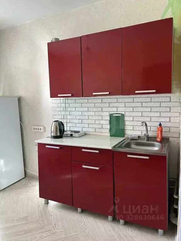 1-к кв. Забайкальский край, Чита Промышленная ул., 57 (40.4 м) - Фото 2