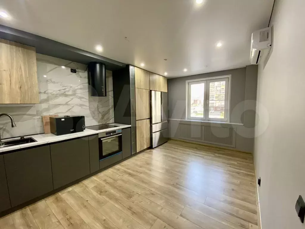 3-к. квартира, 75 м, 3/20 эт. - Фото 0