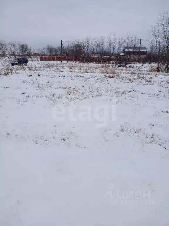 Участок в Камчатский край, Елизово Заречный мкр,  (8.86 сот.) - Фото 1