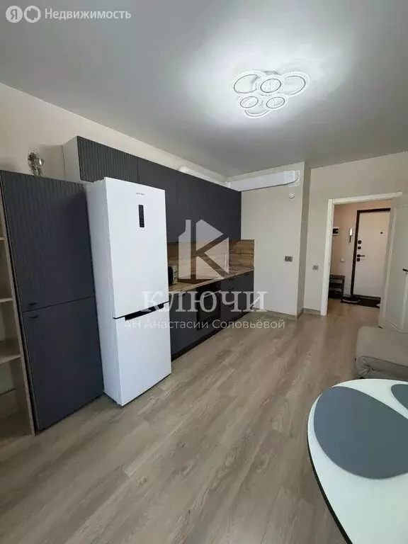 1-комнатная квартира: Белгород, улица Щорса, 37В (44 м) - Фото 1