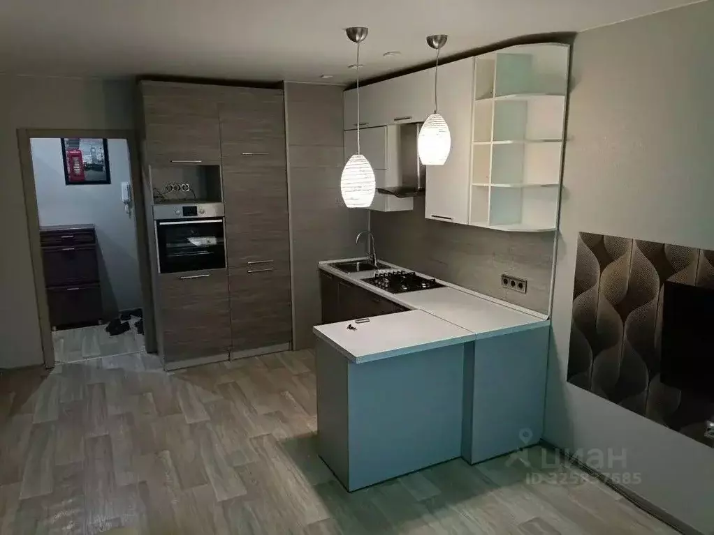 1-к кв. Мордовия, Саранск ул. Тани Бибиной, 1/4 (41.0 м) - Фото 1